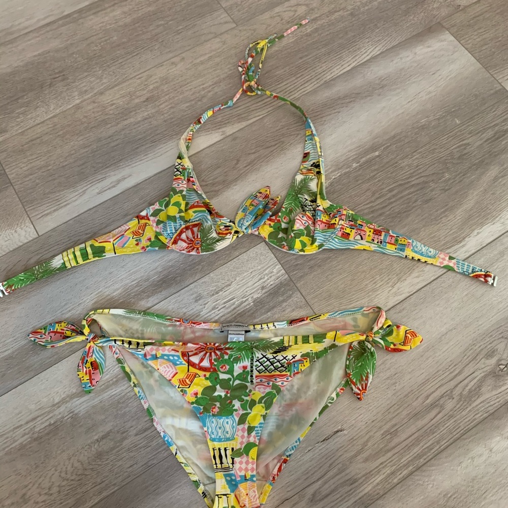 Dolce & Gabbana Bikini 👙